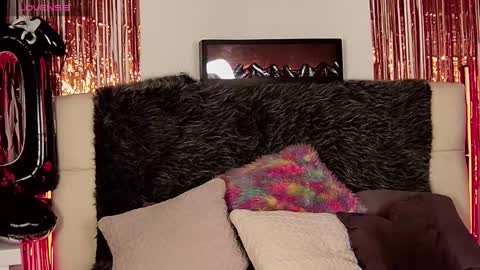 EvelynaGrey online show from October 22, 2025, 8:58 am