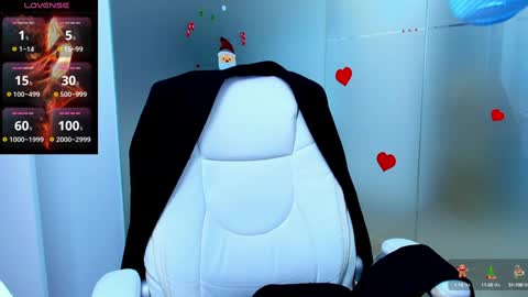 evelyne_rose online show from December 29, 2024, 5:53 am