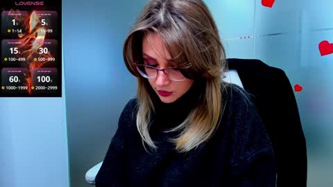 evelyne_rose online show from January 19, 2025, 6:42 am