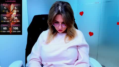 evelyne_rose online show from February 20, 2025, 6:28 am