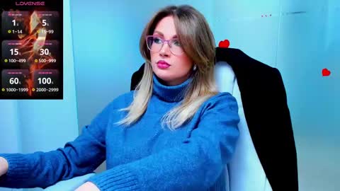 evelyne_rose online show from March 5, 2025, 6:12 am