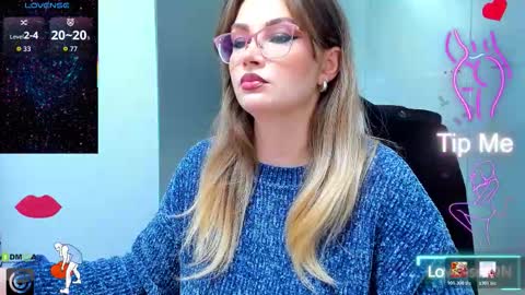 evelyne_rose online show from December 21, 2025, 5:25 am