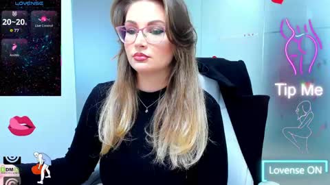 evelyne_rose online show from March 8, 2026, 6:17 am