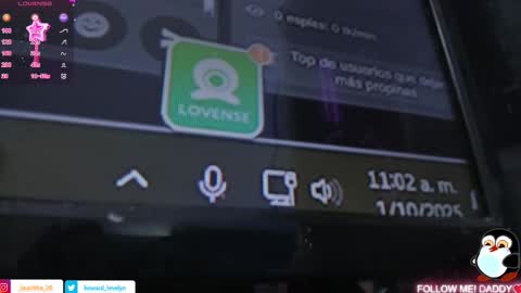 LAURA SOFIA  INDEPENDENT MODEL FOLLOW ME NOW ALMOST 10000 FOLLOWERS online show from October 1, 2025, 4:02 pm