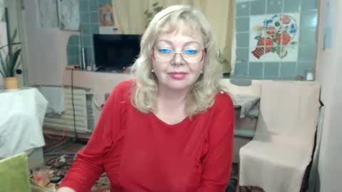 Snapshot of evelynloveshy chatting on January 14, 2025, 10:02 pm BarbaraBlondy online show from January 14, 2025, 10:02 pm