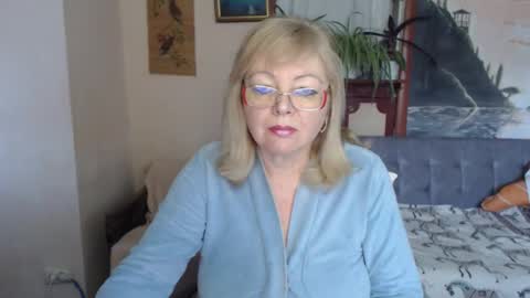 BarbaraBlondy online show from February 1, 2026, 2:15 pm