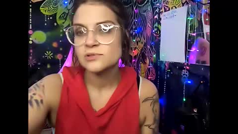 Aly online show from December 8, 2024, 9:41 pm