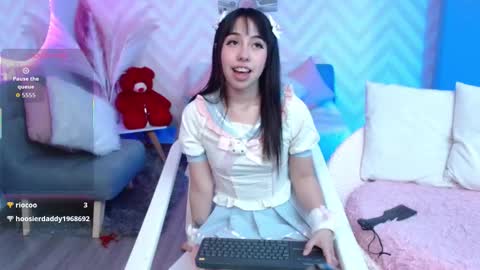 everly_grace online show from September 9, 2025, 9:03 pm