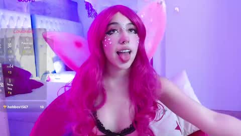 everly_grace online show from October 4, 2025, 8:51 pm