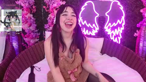 everly_grace online show from October 22, 2025, 8:52 pm