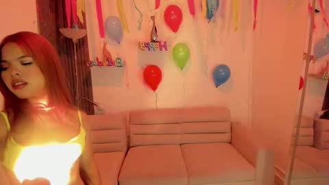 Sophia online show from September 18, 2025, 8:22 pm