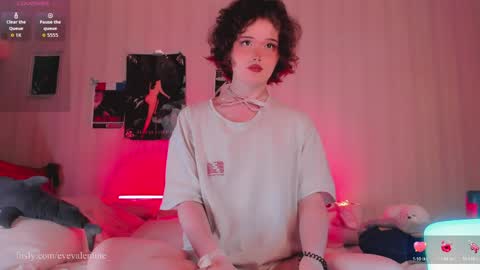 Eva  online show from April 11, 2026, 8:46 pm