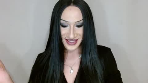 Supreme Maestra online show from September 26, 2025, 7:18 pm