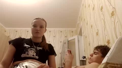 Snapshot of evgeniy_anna chatting on February 12, 2026, 9:10 pm Evgeniy and Anna online show from February 12, 2026, 9:10 pm