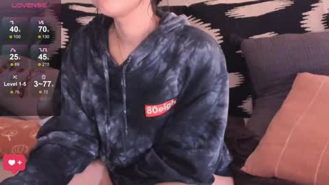 Evie Luna online show from November 28, 2025, 10:23 pm