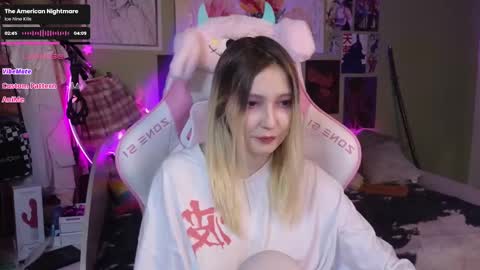 Evie online show from January 9, 2025, 11:02 pm