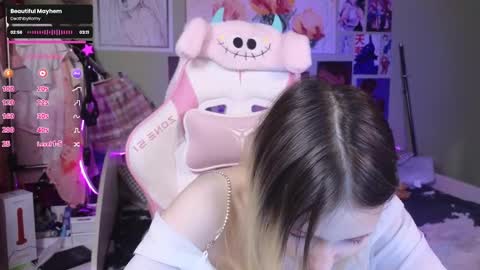 Evie online show from January 13, 2025, 5:12 am