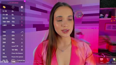 Evie online show from December 10, 2024, 6:38 pm