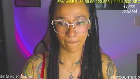 Snapshot of evil_miss_palpatin chatting on November 20, 2025, 10:53 pm Lucia Ilich.... IG miss palpatine NEXT SHOW 200724 online show from November 20, 2025, 10:53 pm