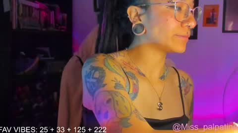 Lucia Ilich.... IG miss palpatine NEXT SHOW 200724 online show from April 15, 2026, 3:35 am