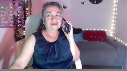 Pamela  online show from December 18, 2024, 1:12 pm