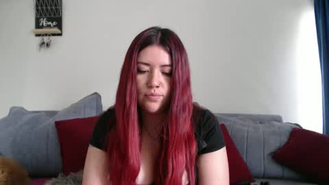 evilheart_69 online show from October 3, 2025, 3:31 pm