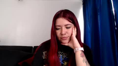 evilheart_69 online show from October 24, 2025, 4:47 pm