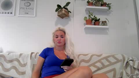 Badblondebunny online show from February 16, 2025, 2:09 am