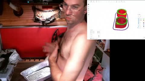 EvPierce online show from April 11, 2026, 7:45 am