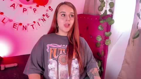 EVY online show from February 12, 2025, 8:07 pm