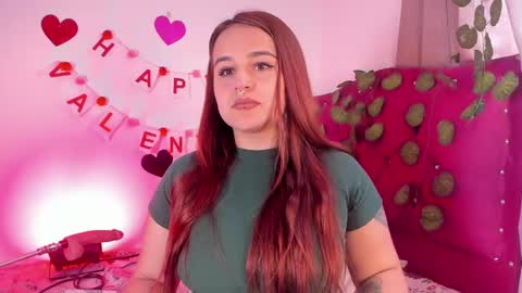 EVY online show from February 20, 2025, 3:30 pm