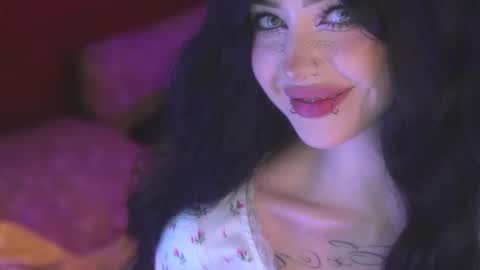 Alyson online show from January 8, 2026, 9:17 pm