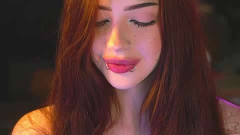 Alyson online show from April 9, 2026, 9:09 pm