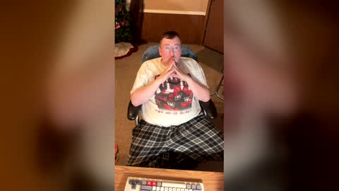 excitedwaffles online show from April 22, 2026, 12:57 am