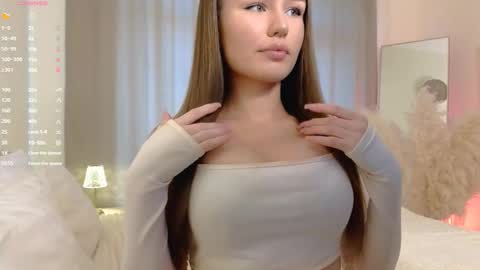 Snapshot of exclusive_model_ chatting on October 19, 2025, 9:54 am Angel online show from October 19, 2025, 9:54 am