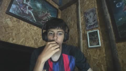  Samuel Montoya  online show from November 8, 2025, 1:50 am