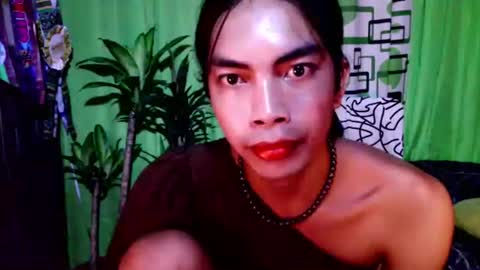 Snapshot of exotic_blacklixexx69 chatting on October 25, 2025, 8:22 am Lixe online show from October 25, 2025, 8:22 am