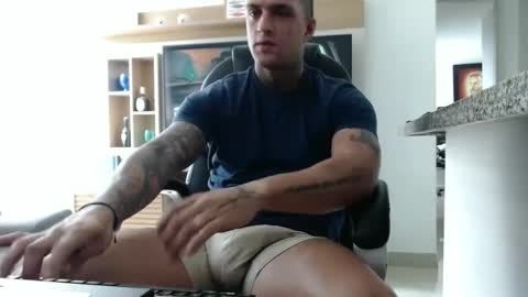 Snapshot of exotic_dude chatting on January 31, 2025, 4:17 pm camilo online show from January 31, 2025, 4:17 pm