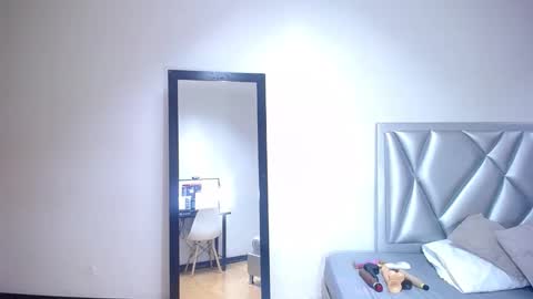 exotic_karmella online show from March 8, 2025, 9:29 pm