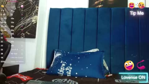 exotic_wish online show from March 27, 2026, 8:26 am