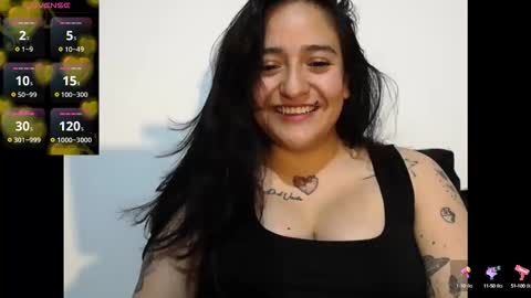 MissExoticD1 online show from October 2, 2025, 5:03 am