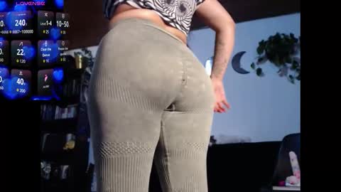 MissExoticD1 online show from March 10, 2026, 5:34 am