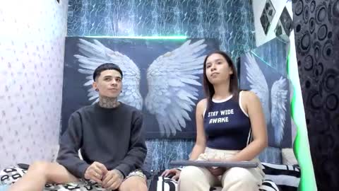 Snapshot of exotichot_couple chatting on April 5, 2026, 11:35 pm exotichot_couple online show from April 5, 2026, 11:35 pm