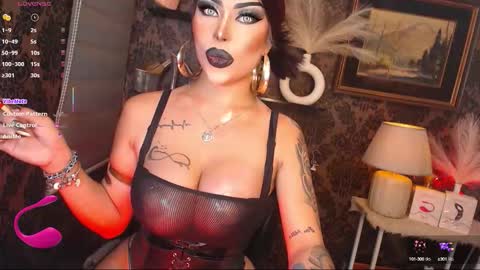 MARIA online show from October 12, 2025, 10:31 pm