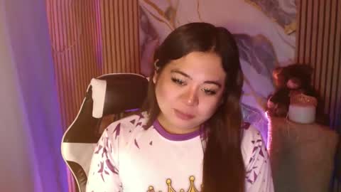 SHANTAL MARIE online show from October 5, 2025, 11:19 am