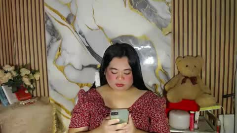 Snapshot of exoticpinayx chatting on May 27, 2026, 6:10 am SHANTAL MARIE online show from May 27, 2026, 6:10 am