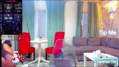 Exotticbeautty online show from November 28, 2025, 5:21 am