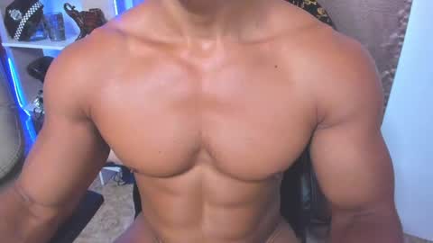 GABRIEL online show from December 8, 2024, 3:45 pm