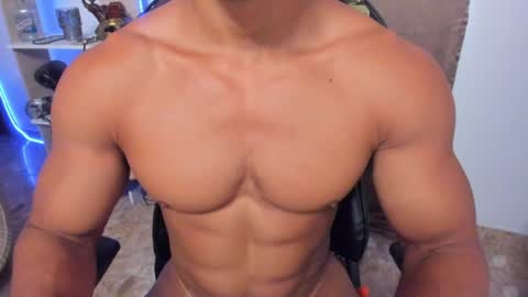 GABRIEL online show from January 25, 2025, 4:57 pm