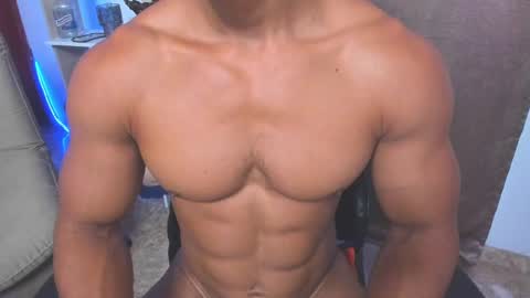 GABRIEL online show from January 28, 2025, 5:56 pm